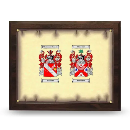 Anniversary Plaque