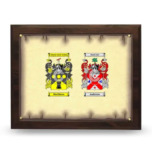 Anniversary Plaque