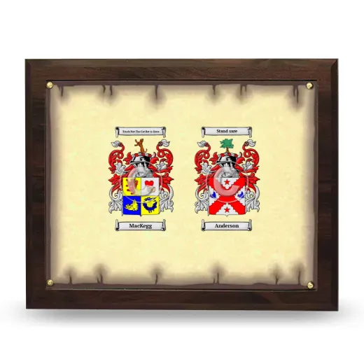 Anniversary Plaque
