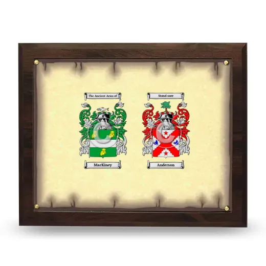 Anniversary Plaque