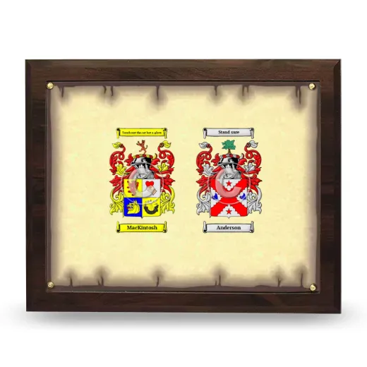 Anniversary Plaque