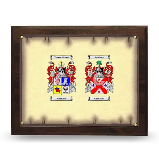 Anniversary Plaque
