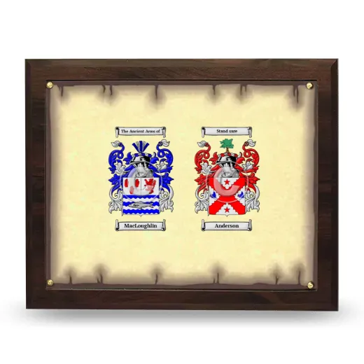 Anniversary Plaque
