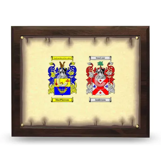 Anniversary Plaque