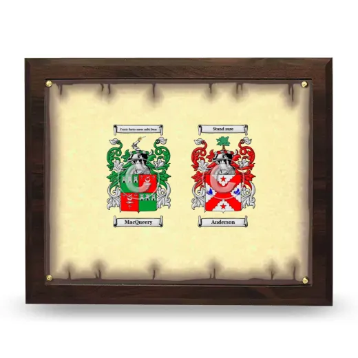 Anniversary Plaque