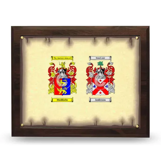 Anniversary Plaque