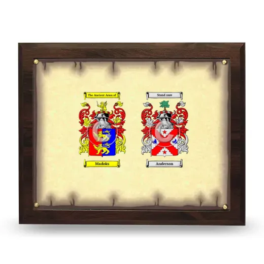 Anniversary Plaque