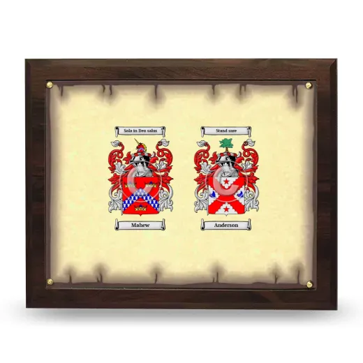 Anniversary Plaque
