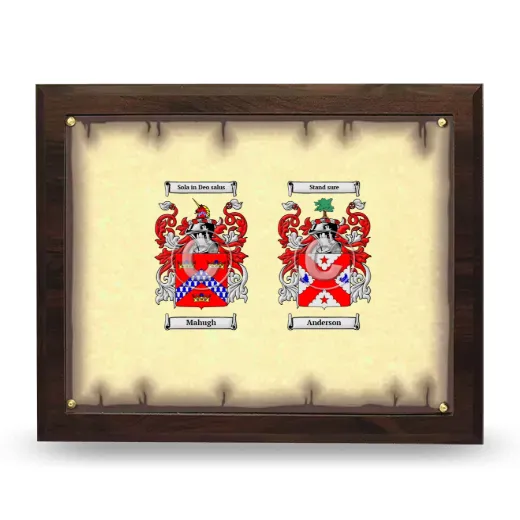 Anniversary Plaque