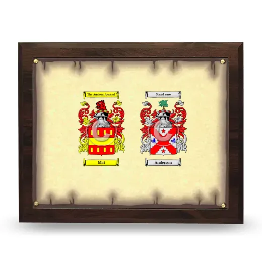 Anniversary Plaque