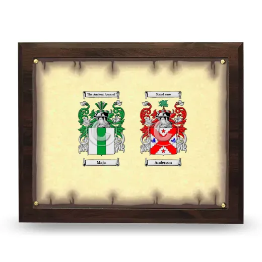 Anniversary Plaque