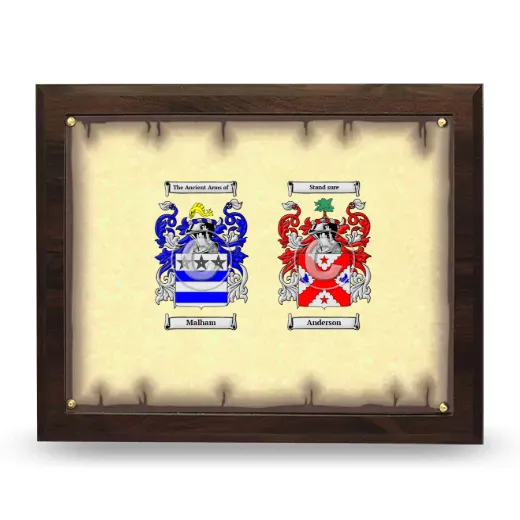 Anniversary Plaque