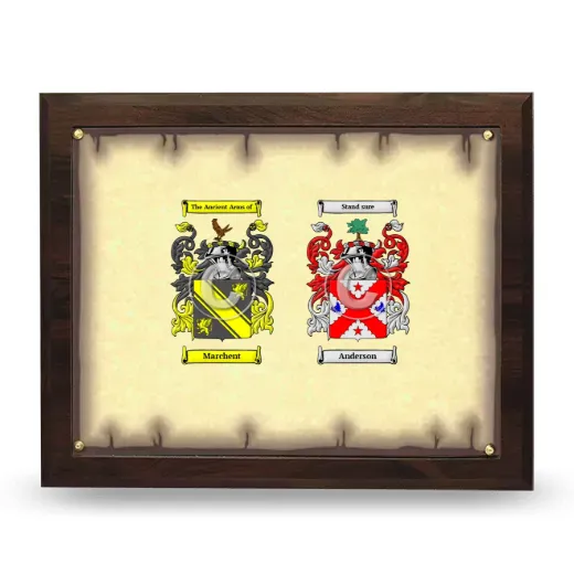 Anniversary Plaque