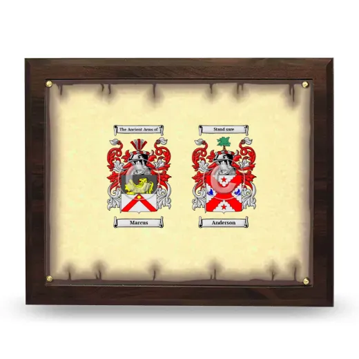 Anniversary Plaque
