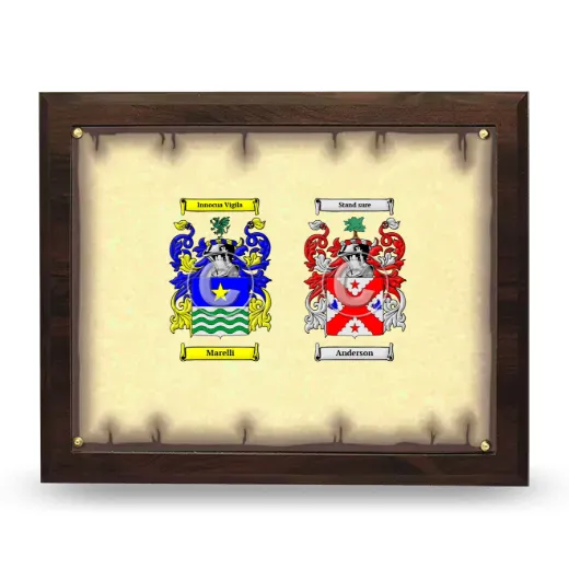 Anniversary Plaque
