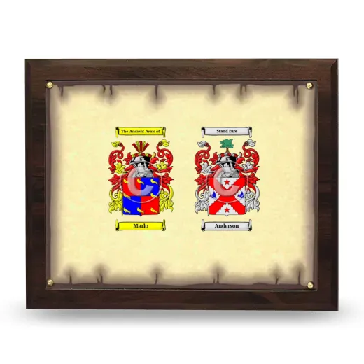 Anniversary Plaque