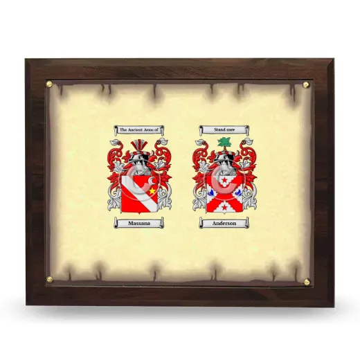 Anniversary Plaque