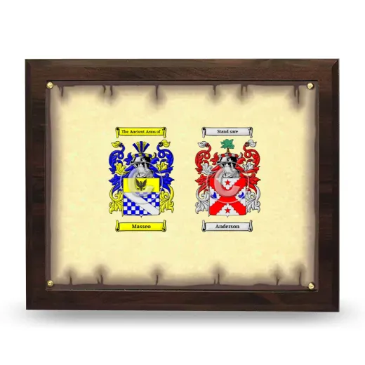 Anniversary Plaque