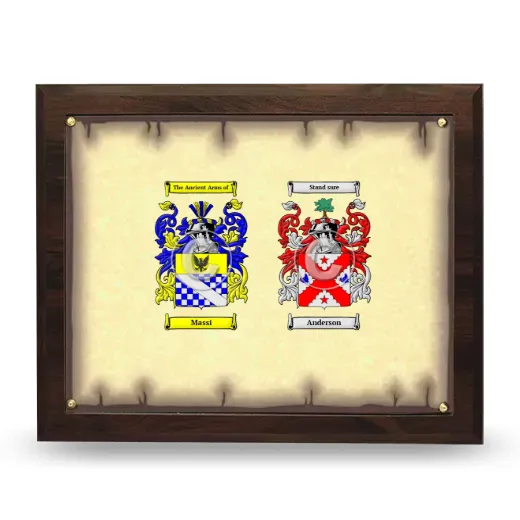 Anniversary Plaque