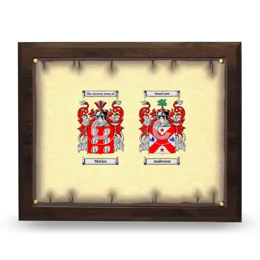 Anniversary Plaque