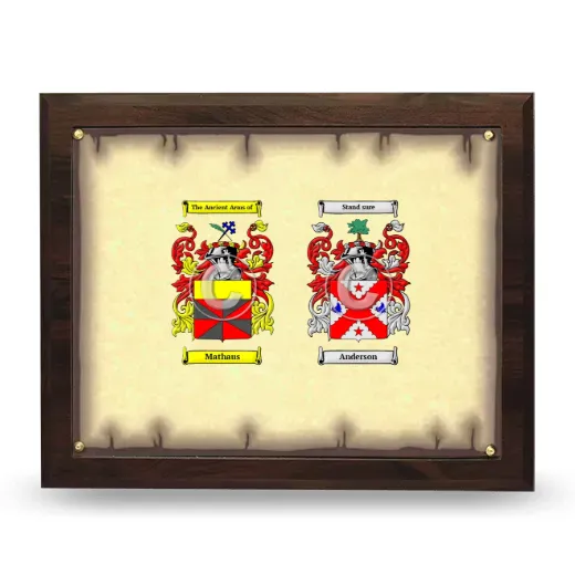 Anniversary Plaque