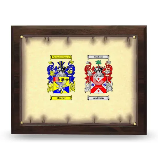 Anniversary Plaque