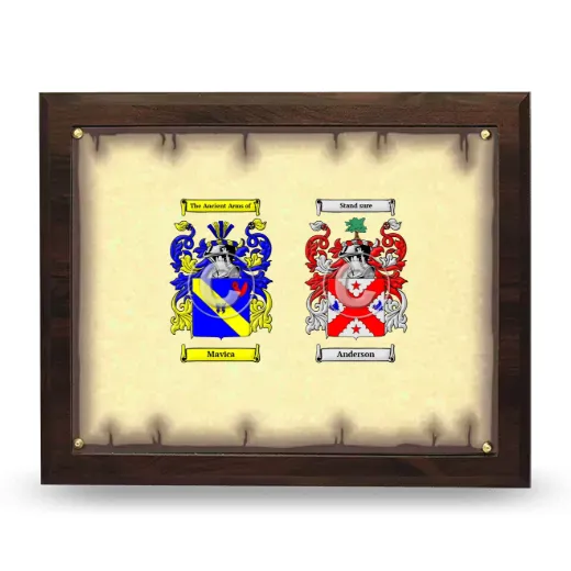 Anniversary Plaque