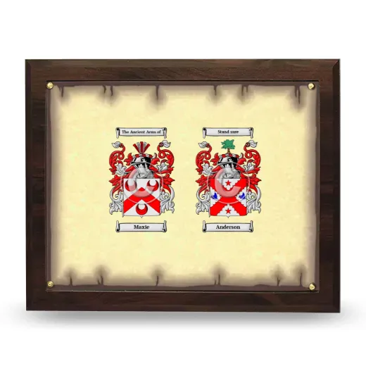 Anniversary Plaque