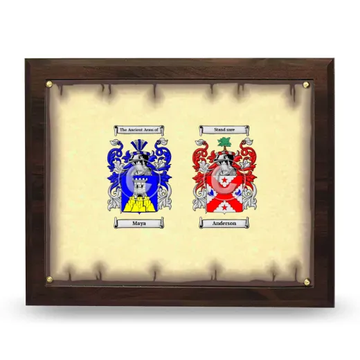 Anniversary Plaque