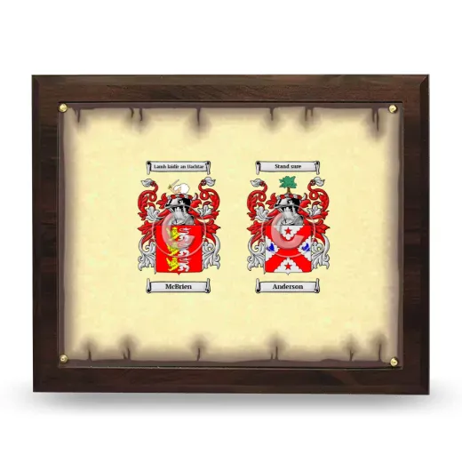 Anniversary Plaque