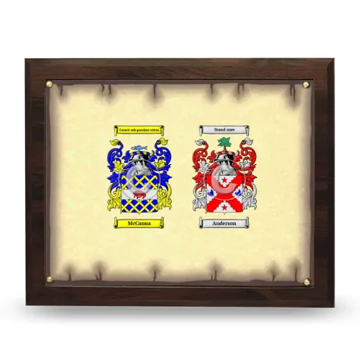 Anniversary Plaque