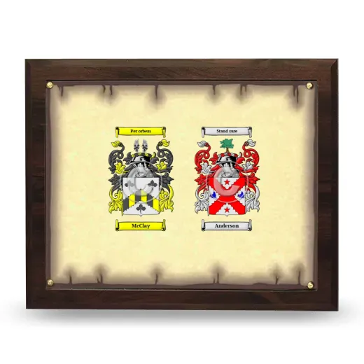 Anniversary Plaque