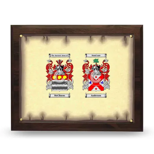 Anniversary Plaque