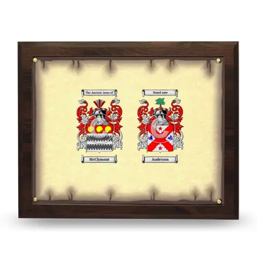 Anniversary Plaque