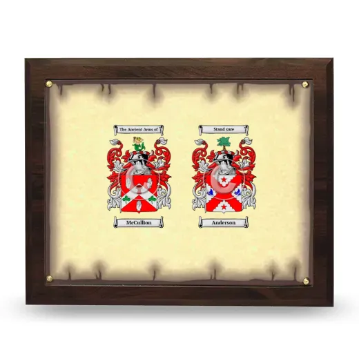 Anniversary Plaque