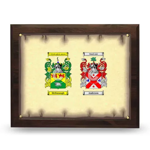 Anniversary Plaque
