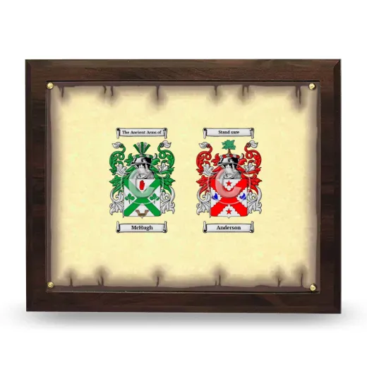 Anniversary Plaque