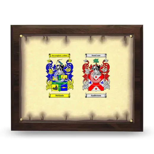 Anniversary Plaque