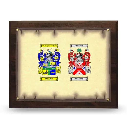 Anniversary Plaque