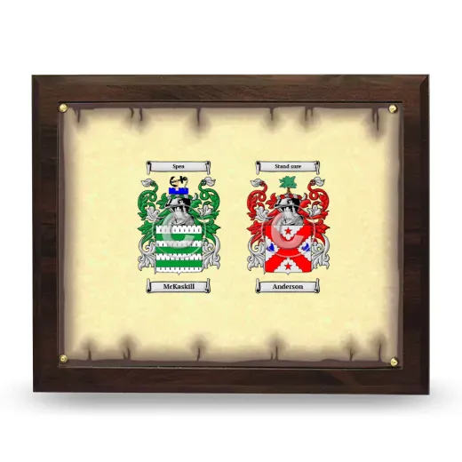 Anniversary Plaque