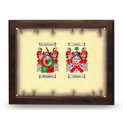 Anniversary Plaque