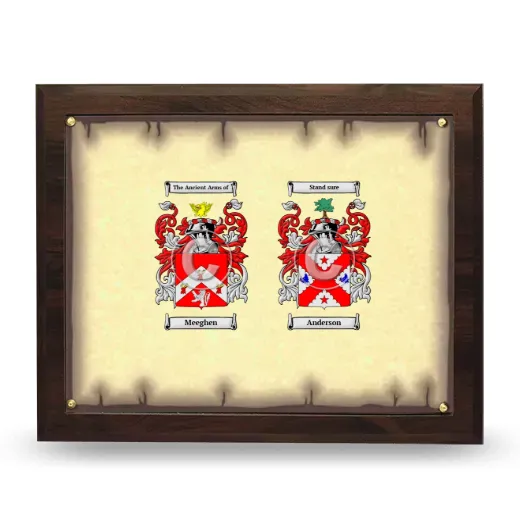 Anniversary Plaque