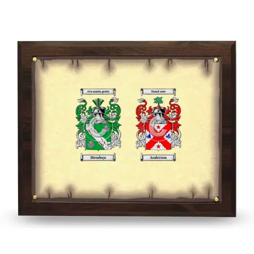 Anniversary Plaque