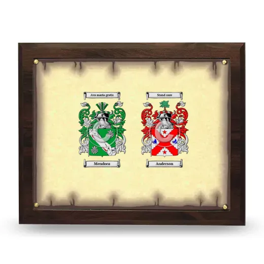Anniversary Plaque