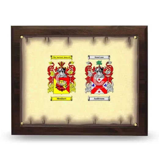 Anniversary Plaque