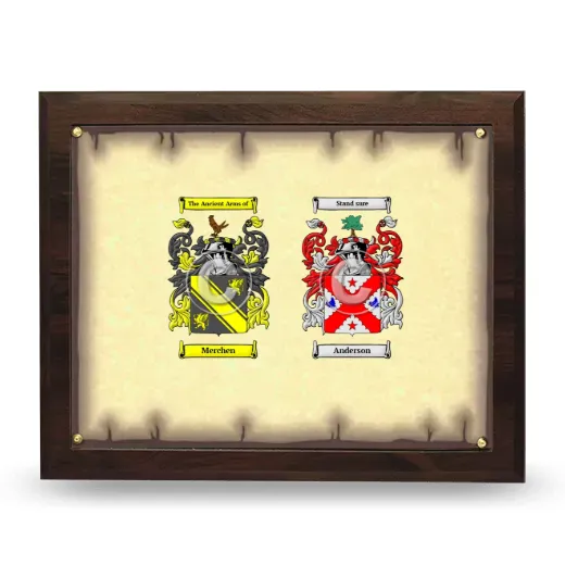 Anniversary Plaque
