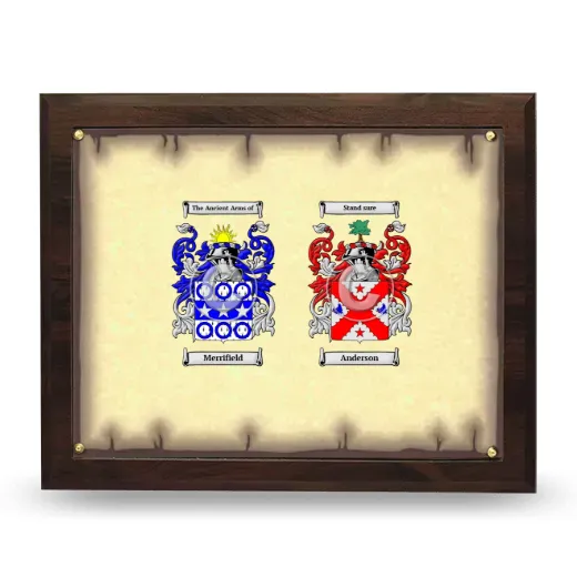 Anniversary Plaque