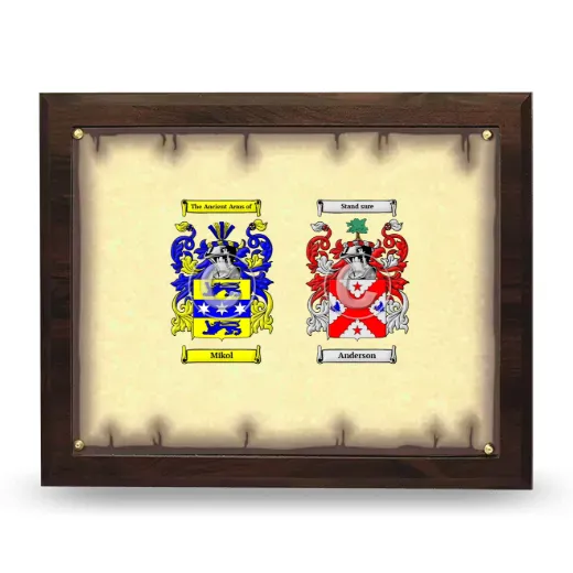 Anniversary Plaque