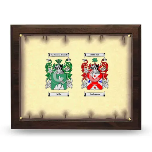 Anniversary Plaque