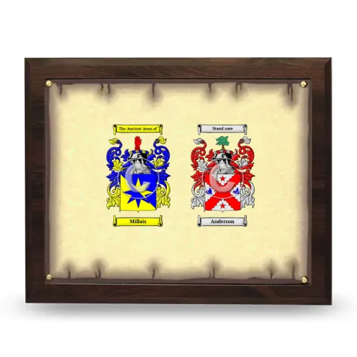 Anniversary Plaque